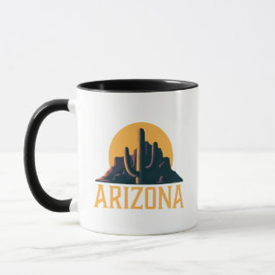 Arizona United States of America Mug