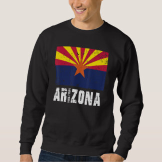 Arizona US States America USA North America Women Sweatshirt