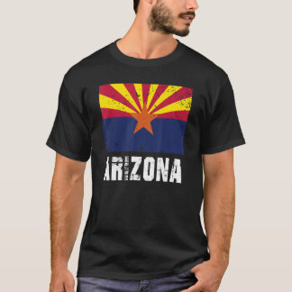 Arizona US States America USA North America Women T-Shirt