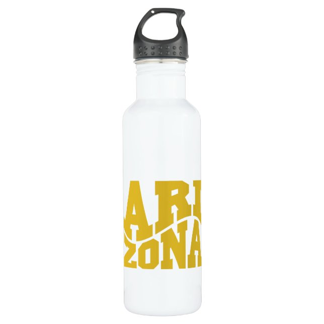Arizona Water Bottle (Front)