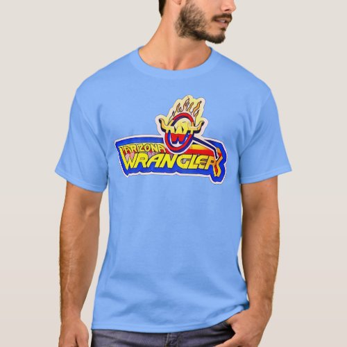 Arizona Wranglers  19821985 T_Shirt