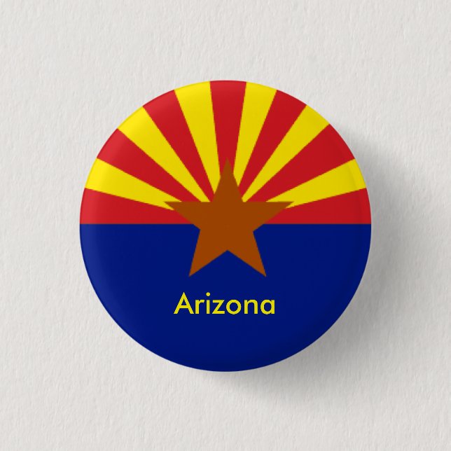 ArizonaButton Button (Front)