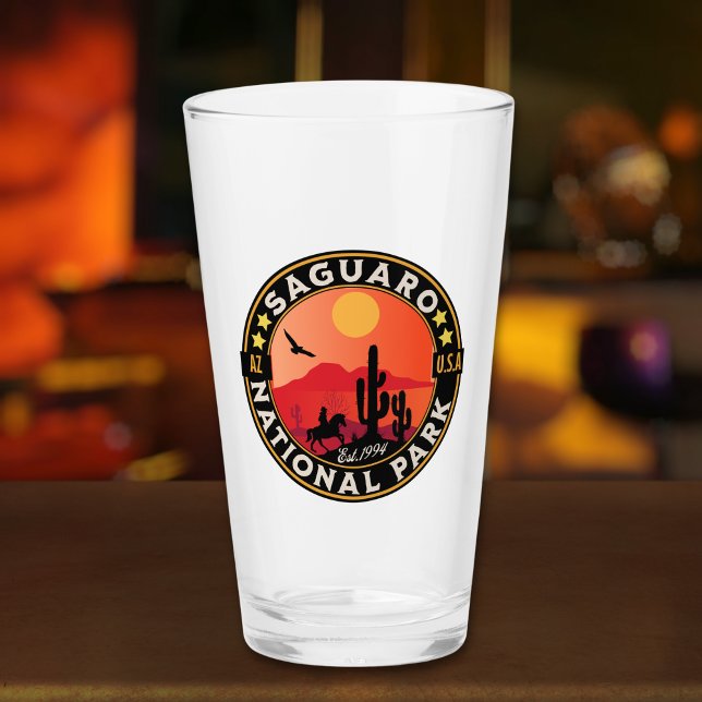 Arizona's Saguaro National Park  Glass (Creator Uploaded)