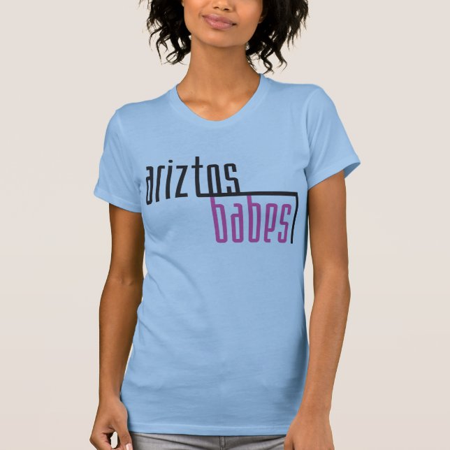 Ariztos Babes Series 3 T-Shirt (Front)