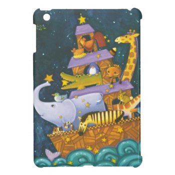Ark At Night Ipad Mini Cover by AuraEditions at Zazzle