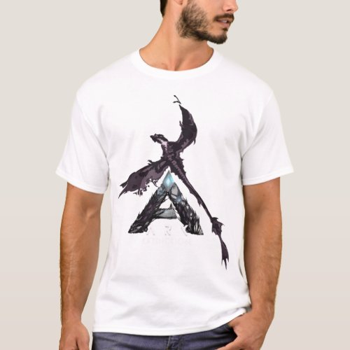 Ark Extinction Wyvern T_Shirt