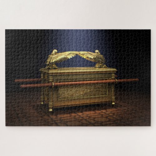 Ark of the Covenant 1000 Puzzle