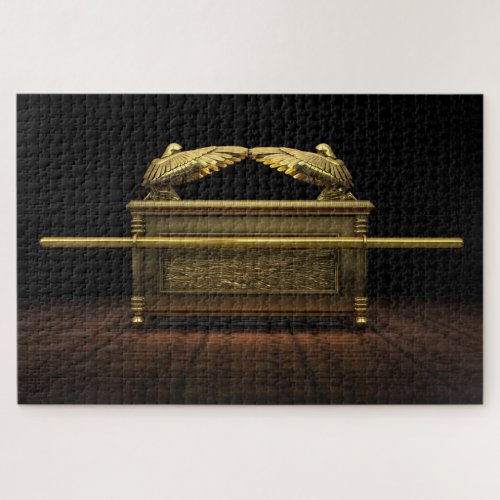 Ark of the Covenant 1000 Puzzle