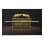 Ark Of The Covenant (36x24) Faux Canvas Print at Zazzle