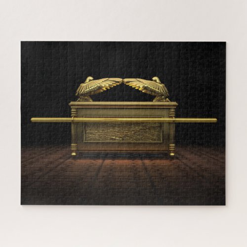 Ark of the Covenant 500 Puzzle