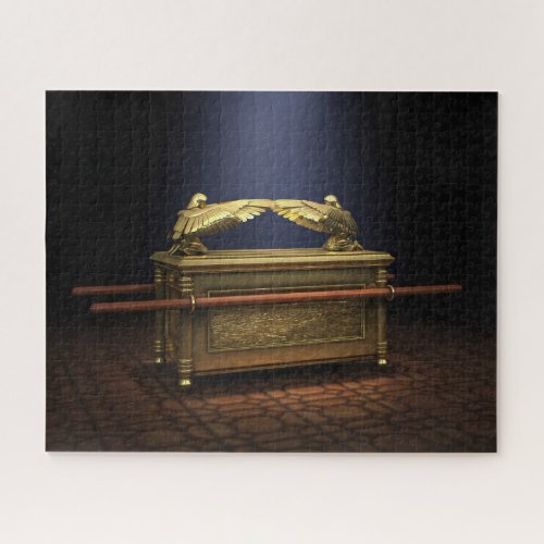 Ark of the Covenant 500 Puzzle