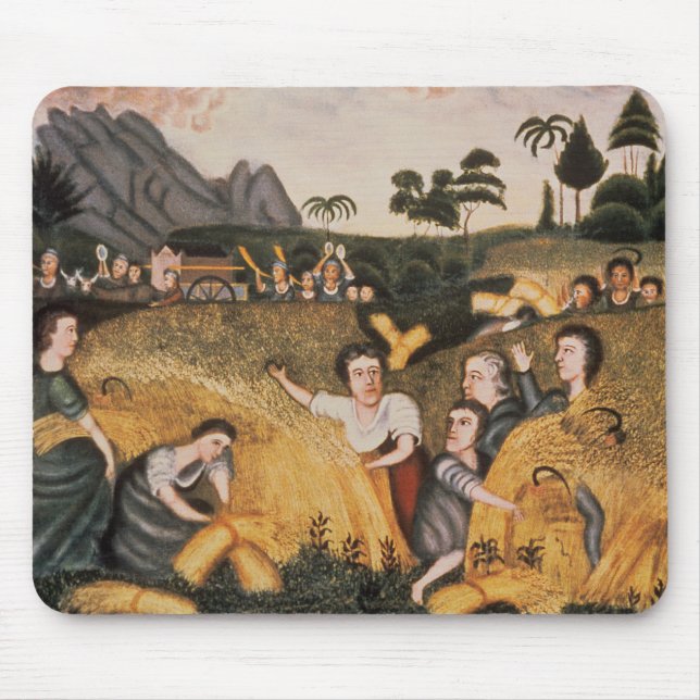 Ark of the Covenant, c.1865-80 Mouse Pad (Front)