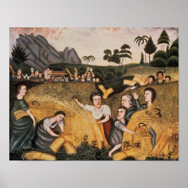 Ark of the Covenant, c.1865-80 Poster (Front)