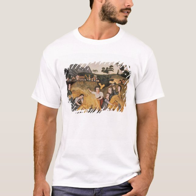 Ark of the Covenant, c.1865-80 T-Shirt (Front)