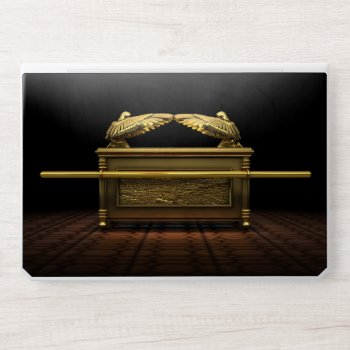 Ark Of The Covenant Hp Laptop Skin by FantasyCases at Zazzle