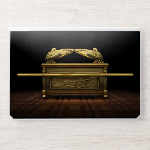 Ark of the Covenant HP Laptop Skin