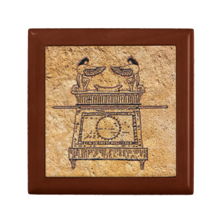 Ark of the Covenant Jewelry Box