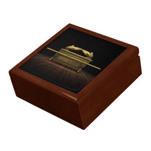 Ark of the Covenant Keepsake Box