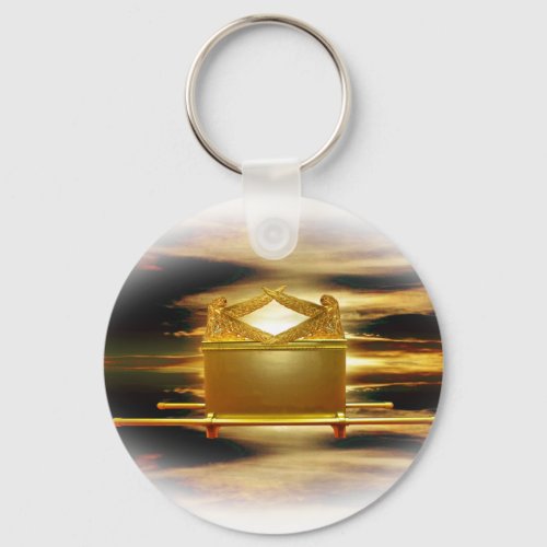 Ark of the Covenant Keychain