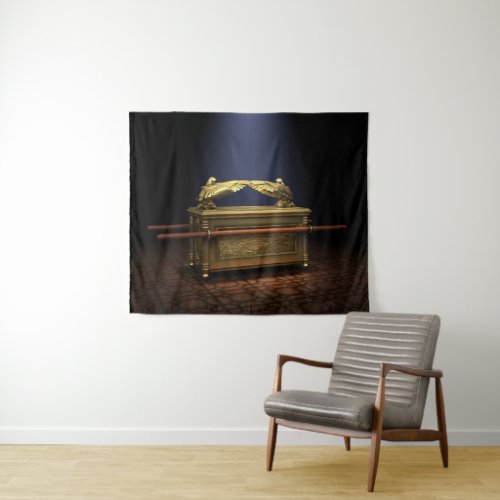 Ark of the Covenant Medium Wall Tapestry