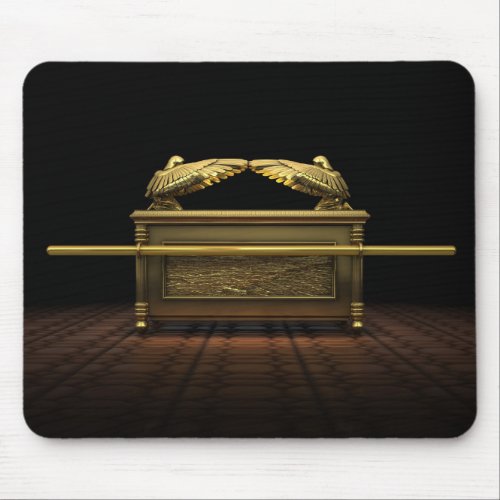 Ark of the Covenant Mouse Pad