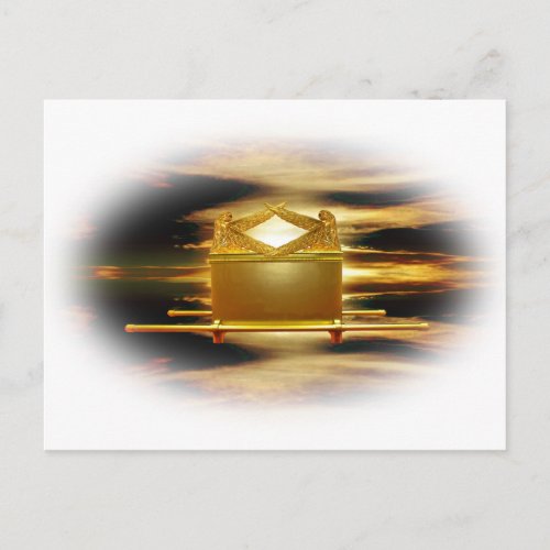 Ark of the Covenant Postcard