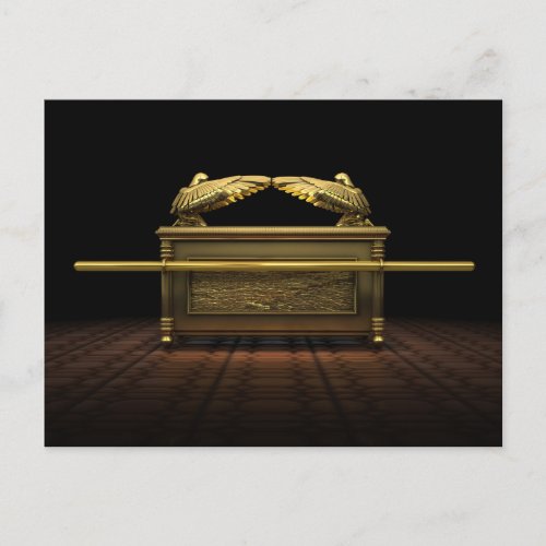 Ark of the Covenant Postcard