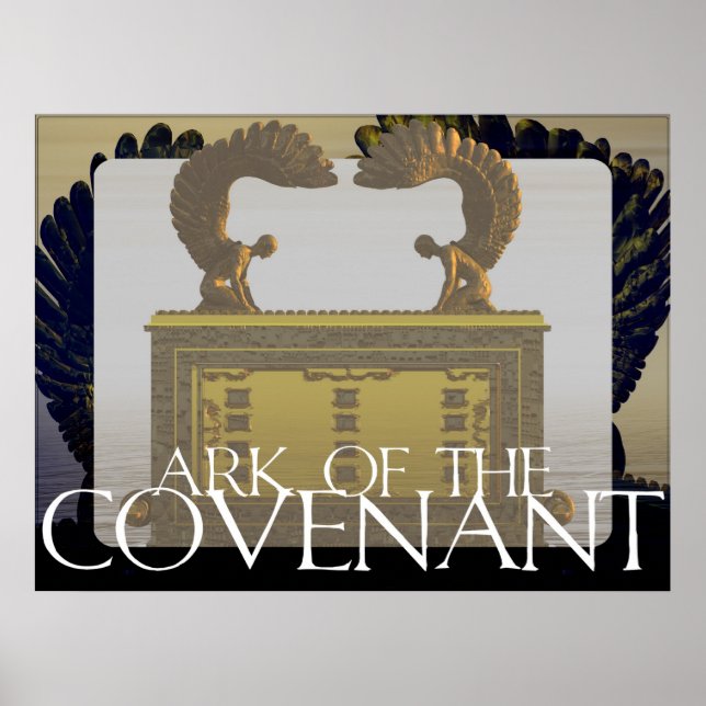 Ark of the Covenant Poster (Front)