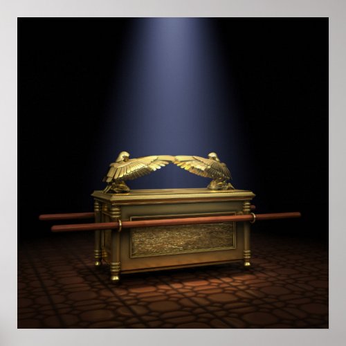 Ark of the Covenant Poster