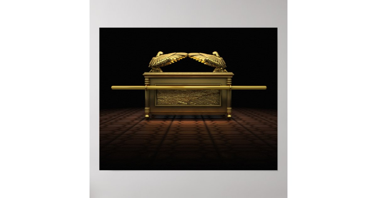 Ark of the Covenant Poster | Zazzle