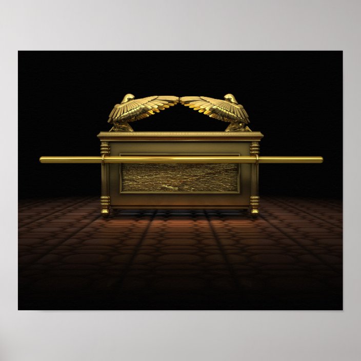 Ark of the Covenant Poster | Zazzle.com