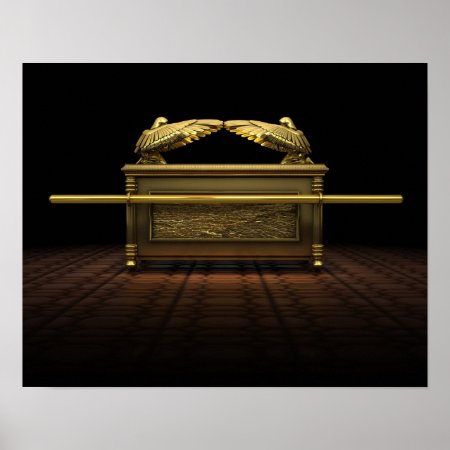 Ark Of The Covenant Poster