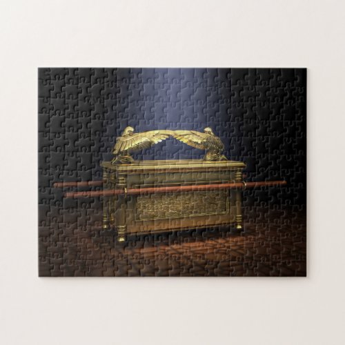 Ark of the Covenant Puzzle