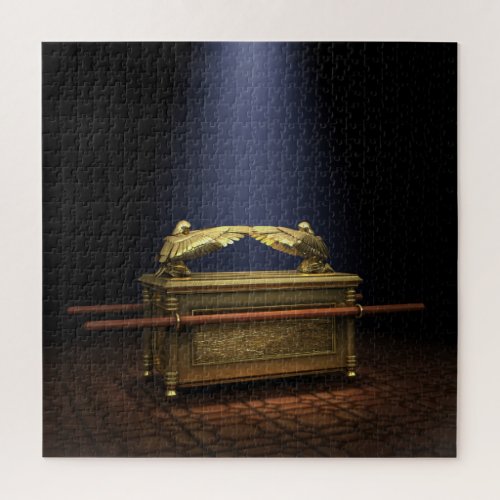 Ark of the Covenant Square Puzzle