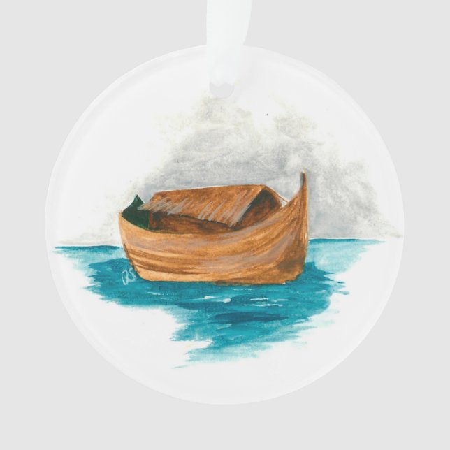 Ark Ornament (Front)