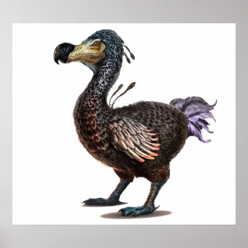 Ark Survival Evolved Dodo Poster