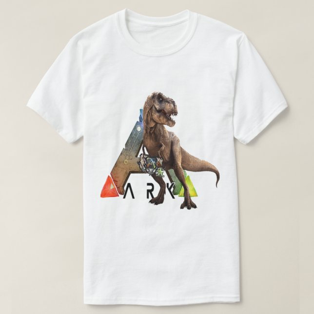 Ark T-Shirt (Design Front)