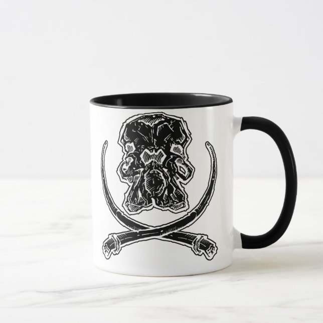 Arkaik Clothing Logo Mug (Right)