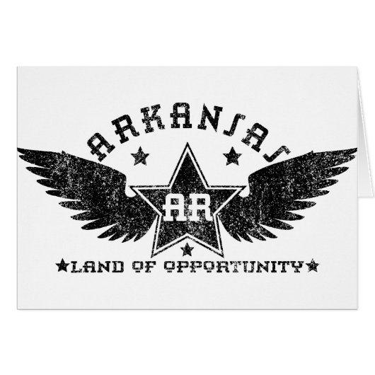 Arkansas (Front Horizontal)