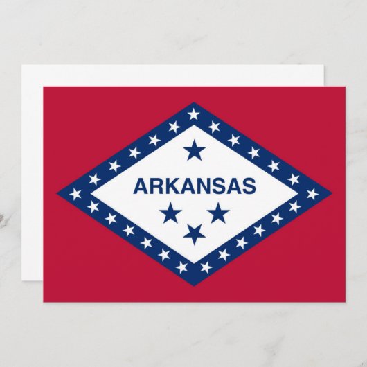 Arkansas (Front/Back)