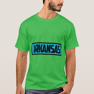 arkansas 1 T-Shirt