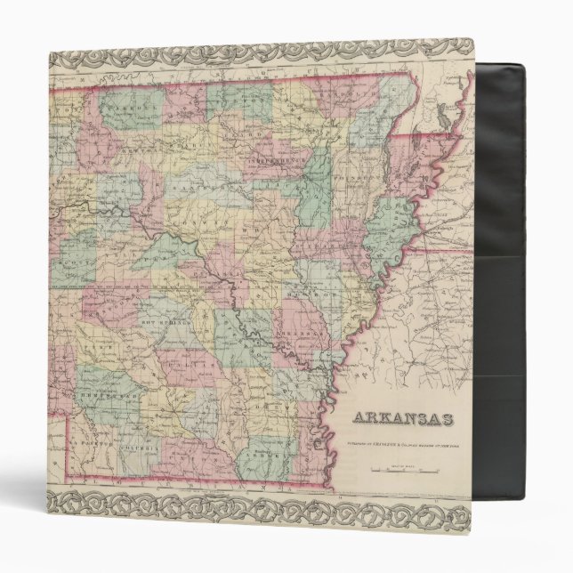 Arkansas 3 binder (Front/Inside)
