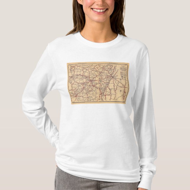 Arkansas 5 T-Shirt (Front)