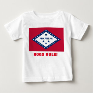 ARKANSAS  BABY T-Shirt