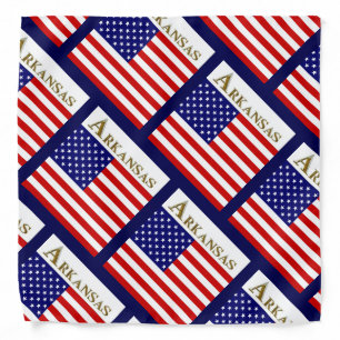ARKANSAS BANDANA
