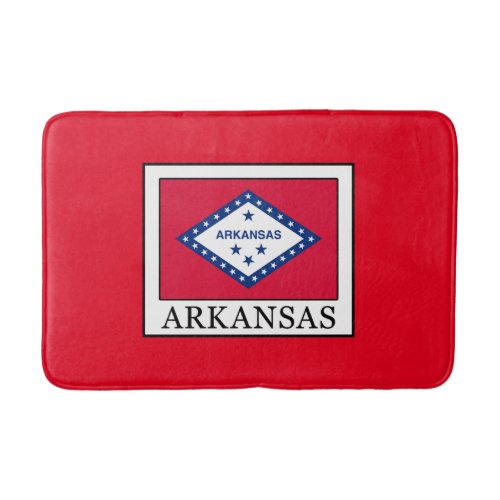 Arkansas Bath Mat