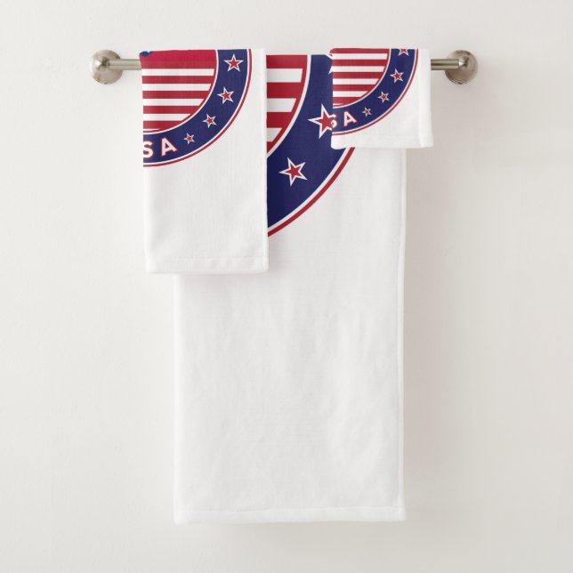 Arkansas Bath Towel Set (Insitu)