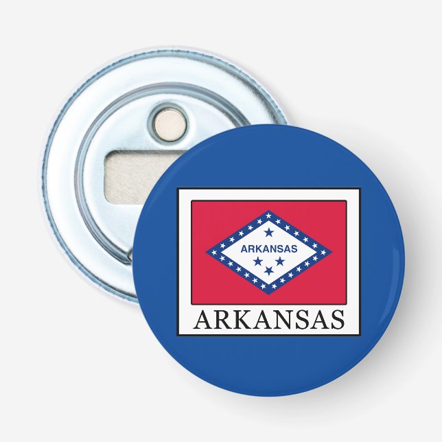 Arkansas Bottle Opener (Front)