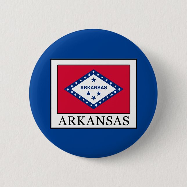 Arkansas Button (Front)