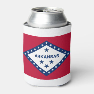ARKANSAS  CAN COOLER